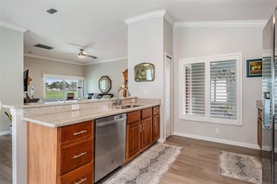 Welcome to this Stunning, Meticulouly maintained, Move-in ready on Tampa Bay Golf and Country Club in Florida - for sale on GolfHomes.com, golf home, golf lot