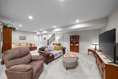 DISCOVER this rare 'NEARLY NEW' Reverse 1.5 Story in THE RIDGE on Shadow Glen Golf Club in Kansas - for sale on GolfHomes.com, golf home, golf lot