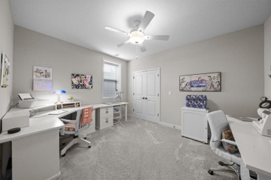 DISCOVER this rare 'NEARLY NEW' Reverse 1.5 Story in THE RIDGE on Shadow Glen Golf Club in Kansas - for sale on GolfHomes.com, golf home, golf lot