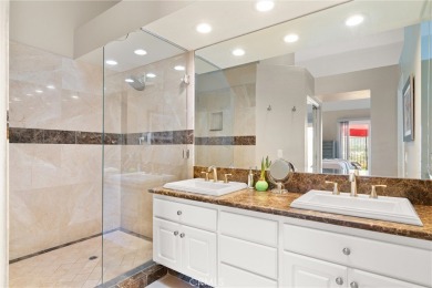 Nestled in the highly sought-after Mesa Vista community, this on San Juan Hills Country Club in California - for sale on GolfHomes.com, golf home, golf lot
