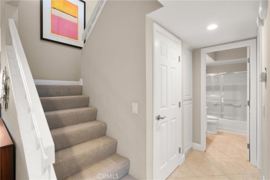 Nestled in the highly sought-after Mesa Vista community, this on San Juan Hills Country Club in California - for sale on GolfHomes.com, golf home, golf lot