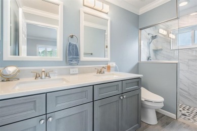 Welcome to this Stunning, Meticulouly maintained, Move-in ready on Tampa Bay Golf and Country Club in Florida - for sale on GolfHomes.com, golf home, golf lot