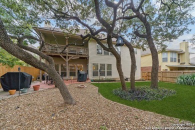 Discover this stunning home located in a sought-after gated on Silverhorn Golf Club in Texas - for sale on GolfHomes.com, golf home, golf lot