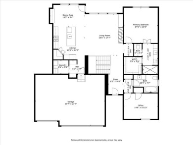 DISCOVER this rare 'NEARLY NEW' Reverse 1.5 Story in THE RIDGE on Shadow Glen Golf Club in Kansas - for sale on GolfHomes.com, golf home, golf lot