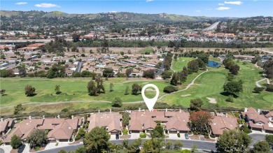 Nestled in the highly sought-after Mesa Vista community, this on San Juan Hills Country Club in California - for sale on GolfHomes.com, golf home, golf lot