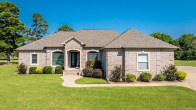 Stunning Home on Estate size lot on the 13th Hole of Greystone on Greystone Country Club in Arkansas - for sale on GolfHomes.com, golf home, golf lot