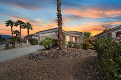 Home Located in the highly sought-after Sun City Palm Desert, a on Mountain Vista Golf Course At Sun City Palm Desert in California - for sale on GolfHomes.com, golf home, golf lot