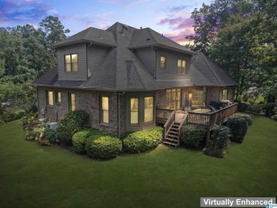 This is a beautifully maintained, high-quality brick home on Timberline Golf Club in Alabama - for sale on GolfHomes.com, golf home, golf lot