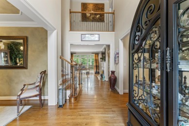 This is a beautifully maintained, high-quality brick home on Timberline Golf Club in Alabama - for sale on GolfHomes.com, golf home, golf lot