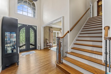 This is a beautifully maintained, high-quality brick home on Timberline Golf Club in Alabama - for sale on GolfHomes.com, golf home, golf lot