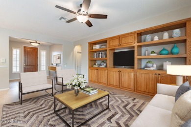 Move-In Ready Montecito Model in Corte Bella - All the on Corte Bella Golf Club in Arizona - for sale on GolfHomes.com, golf home, golf lot
