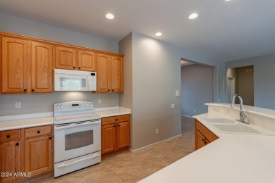Move-In Ready Montecito Model in Corte Bella - All the on Corte Bella Golf Club in Arizona - for sale on GolfHomes.com, golf home, golf lot