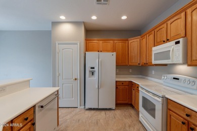 Move-In Ready Montecito Model in Corte Bella - All the on Corte Bella Golf Club in Arizona - for sale on GolfHomes.com, golf home, golf lot