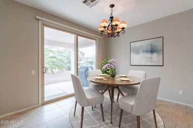 Move-In Ready Montecito Model in Corte Bella - All the on Corte Bella Golf Club in Arizona - for sale on GolfHomes.com, golf home, golf lot