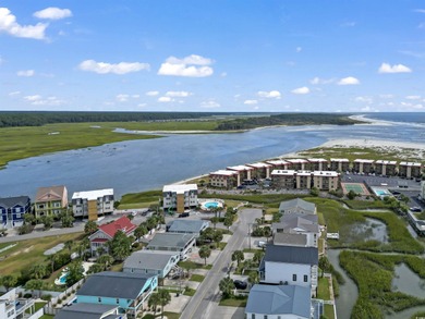 Welcome to the Mae Farmhouse -- a 4-bedroom, 3.5-bath home with on Tidewater Golf Club and Plantation in South Carolina - for sale on GolfHomes.com, golf home, golf lot