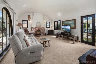 Welcome to this classic North Park, Spanish-Mission home on Balboa Park Golf Course in California - for sale on GolfHomes.com, golf home, golf lot