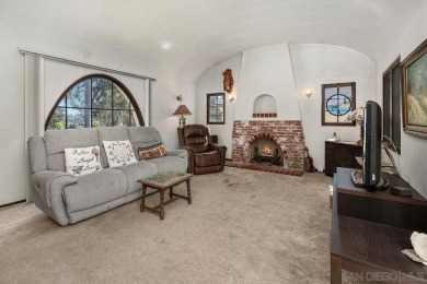 Welcome to this classic North Park, Spanish-Mission home on Balboa Park Golf Course in California - for sale on GolfHomes.com, golf home, golf lot