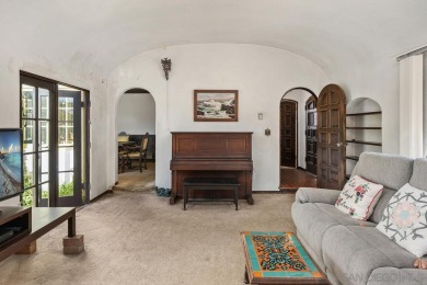 Welcome to this classic North Park, Spanish-Mission home on Balboa Park Golf Course in California - for sale on GolfHomes.com, golf home, golf lot