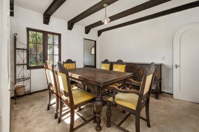 Welcome to this classic North Park, Spanish-Mission home on Balboa Park Golf Course in California - for sale on GolfHomes.com, golf home, golf lot