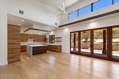 Where Modern Comfort Meets Rustic Elegance. Welcome to a home on Talking Rock Golf Club in Arizona - for sale on GolfHomes.com, golf home, golf lot