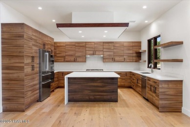 Where Modern Comfort Meets Rustic Elegance. Welcome to a home on Talking Rock Golf Club in Arizona - for sale on GolfHomes.com, golf home, golf lot