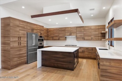 Where Modern Comfort Meets Rustic Elegance. Welcome to a home on Talking Rock Golf Club in Arizona - for sale on GolfHomes.com, golf home, golf lot