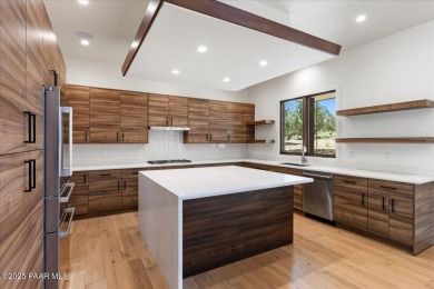 Where Modern Comfort Meets Rustic Elegance. Welcome to a home on Talking Rock Golf Club in Arizona - for sale on GolfHomes.com, golf home, golf lot