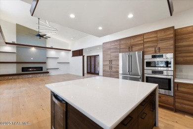 Where Modern Comfort Meets Rustic Elegance. Welcome to a home on Talking Rock Golf Club in Arizona - for sale on GolfHomes.com, golf home, golf lot