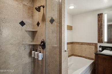 This one-bedroom residence at Hyatt Centric Park City is located on Canyons Golf Course in Utah - for sale on GolfHomes.com, golf home, golf lot