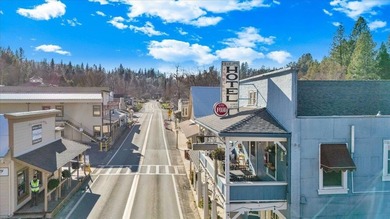 Historic Boutique Hotel | Gateway to Yosemite Rare opportunity on Pine Mountain Lake Country Club in California - for sale on GolfHomes.com, golf home, golf lot