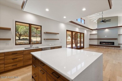 Where Modern Comfort Meets Rustic Elegance. Welcome to a home on Talking Rock Golf Club in Arizona - for sale on GolfHomes.com, golf home, golf lot