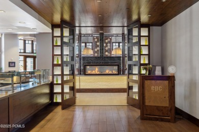 This one-bedroom residence at Hyatt Centric Park City is located on Canyons Golf Course in Utah - for sale on GolfHomes.com, golf home, golf lot