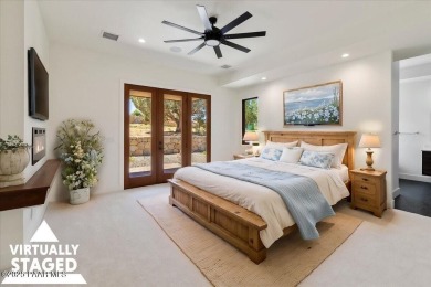 Where Modern Comfort Meets Rustic Elegance. Welcome to a home on Talking Rock Golf Club in Arizona - for sale on GolfHomes.com, golf home, golf lot