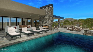 Membership available at increased price. Ground Break in Feb on Desert Mountain Golf Club - Renegade Course in Arizona - for sale on GolfHomes.com, golf home, golf lot