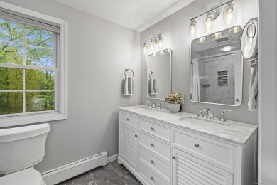 Welcome to Upper Minivale - a haven where charm and comfort meet on Sterling Farms Golf Course in Connecticut - for sale on GolfHomes.com, golf home, golf lot