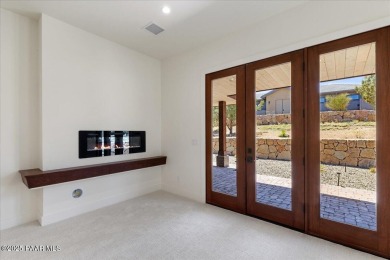 Where Modern Comfort Meets Rustic Elegance. Welcome to a home on Talking Rock Golf Club in Arizona - for sale on GolfHomes.com, golf home, golf lot