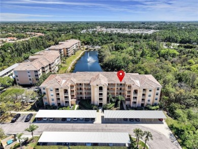 Exceptional value in Estero -- private view! This charming 2 on Estero Country Club in Florida - for sale on GolfHomes.com, golf home, golf lot