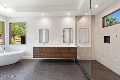 Where Modern Comfort Meets Rustic Elegance. Welcome to a home on Talking Rock Golf Club in Arizona - for sale on GolfHomes.com, golf home, golf lot