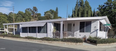 Welcome to this 1,440 sf home in Rancho Adolfo Estates, a senior on Leisure Village Golf Club in California - for sale on GolfHomes.com, golf home, golf lot