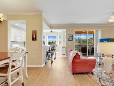 Exceptional value in Estero -- private view! This charming 2 on Estero Country Club in Florida - for sale on GolfHomes.com, golf home, golf lot