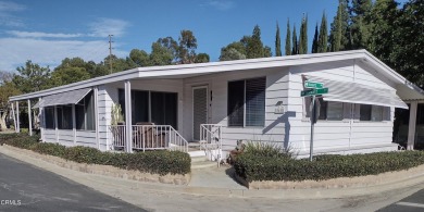 Welcome to this 1,440 sf home in Rancho Adolfo Estates, a senior on Leisure Village Golf Club in California - for sale on GolfHomes.com, golf home, golf lot