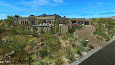 Membership available at increased price. Ground Break in Feb on Desert Mountain Golf Club - Renegade Course in Arizona - for sale on GolfHomes.com, golf home, golf lot