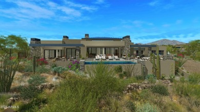 Membership available at increased price. Ground Break in Feb on Desert Mountain Golf Club - Renegade Course in Arizona - for sale on GolfHomes.com, golf home, golf lot
