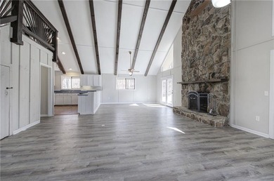 Tucked in the beautiful Bent Tree community, this mostly updated on Bent Tree Golf Course in Georgia - for sale on GolfHomes.com, golf home, golf lot