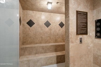 This one-bedroom residence at Hyatt Centric Park City is located on Canyons Golf Course in Utah - for sale on GolfHomes.com, golf home, golf lot