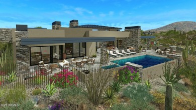 Membership available at increased price. Ground Break in Feb on Desert Mountain Golf Club - Renegade Course in Arizona - for sale on GolfHomes.com, golf home, golf lot