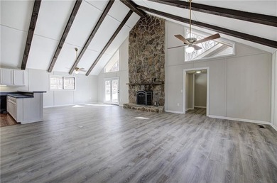 Tucked in the beautiful Bent Tree community, this mostly updated on Bent Tree Golf Course in Georgia - for sale on GolfHomes.com, golf home, golf lot