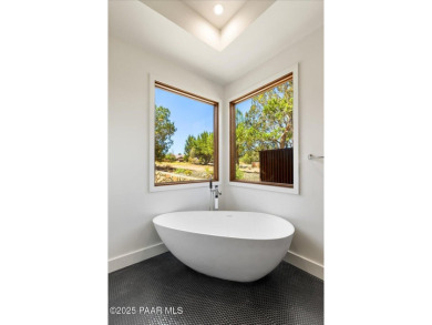 Where Modern Comfort Meets Rustic Elegance. Welcome to a home on Talking Rock Golf Club in Arizona - for sale on GolfHomes.com, golf home, golf lot