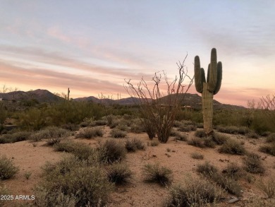 Membership available at increased price. Ground Break in Feb on Desert Mountain Golf Club - Renegade Course in Arizona - for sale on GolfHomes.com, golf home, golf lot