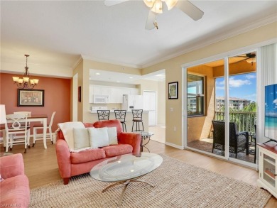 Exceptional value in Estero -- private view! This charming 2 on Estero Country Club in Florida - for sale on GolfHomes.com, golf home, golf lot